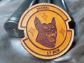 17th Special Operations Squadron - Handmade Leather Unit Patch