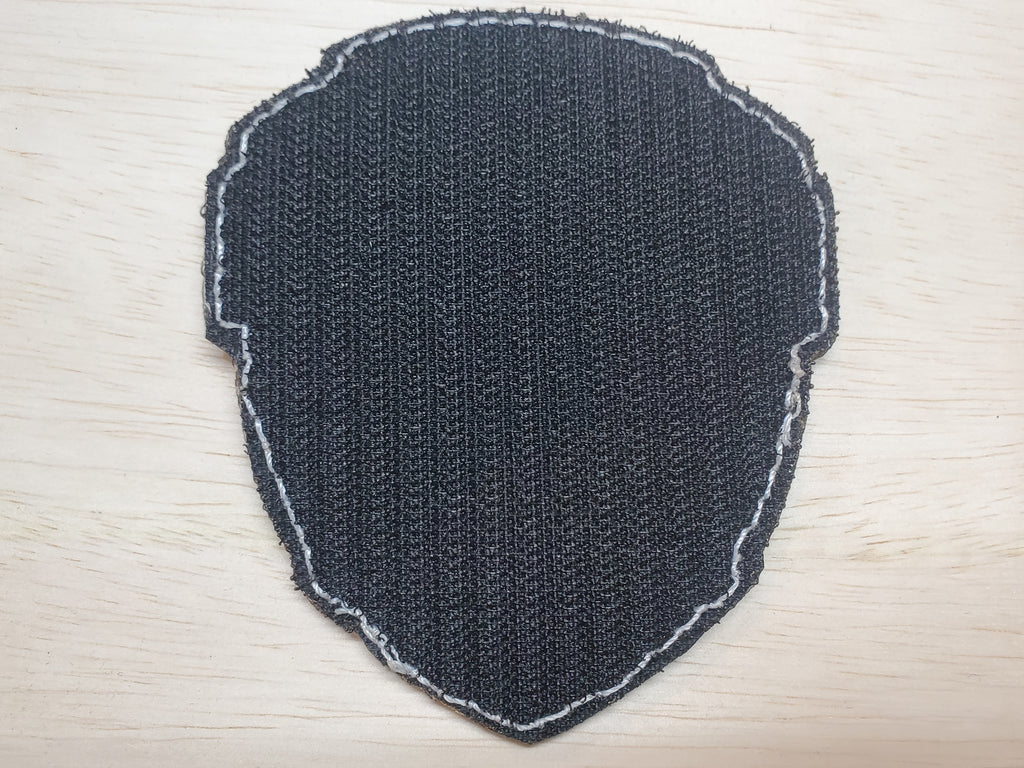 3-501st "Apocalypse Battalion" - Handmade Leather Morale Patch