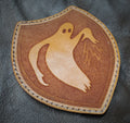 23rd HQ Special Troops - Handmade Leather Unit Patch