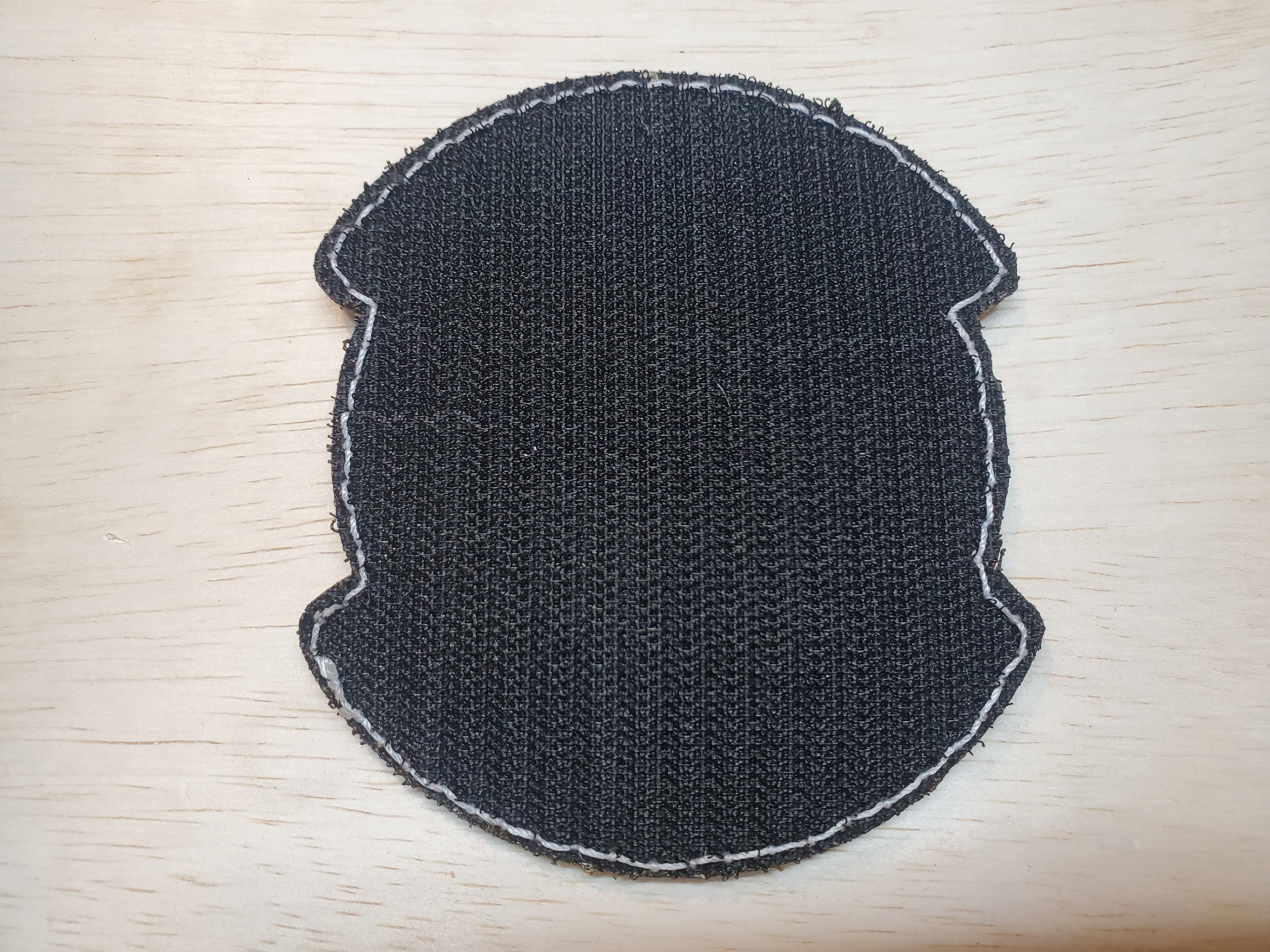 27th Air Operations Squadron - Handmade Leather Unit Patch