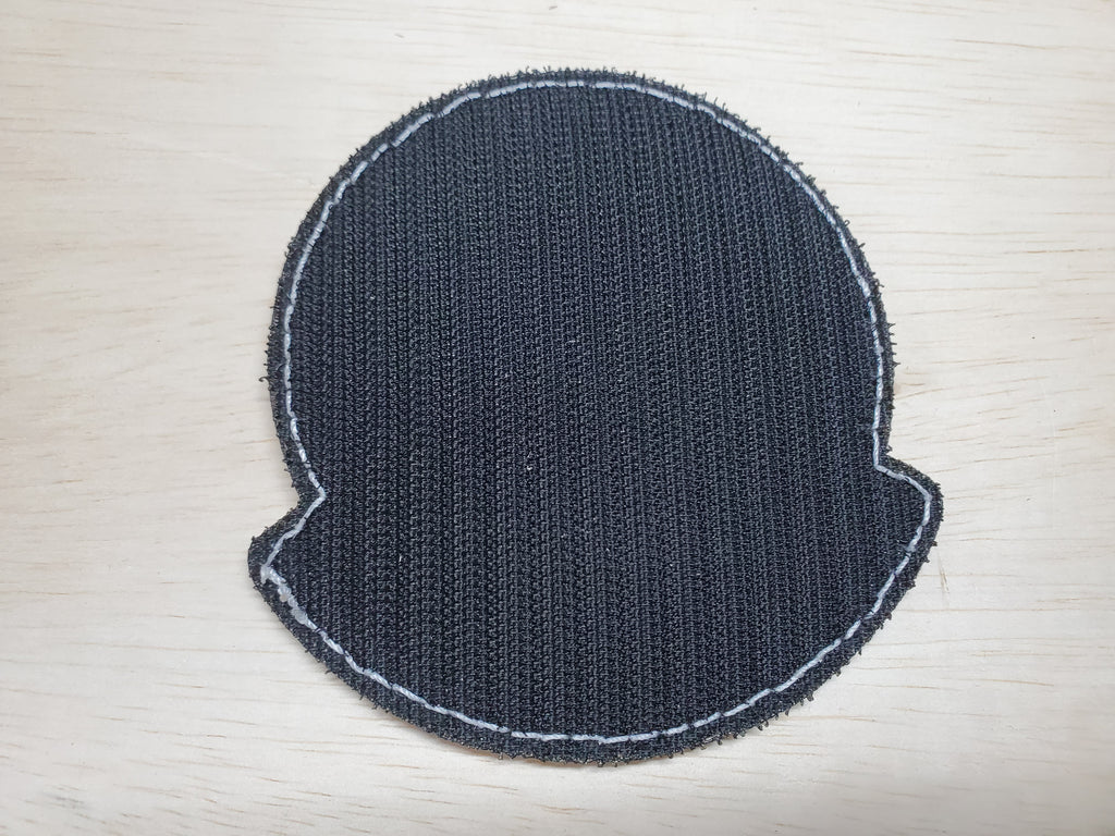 556th Test and Evaluation Squadron - Handmade Leather Unit Patch