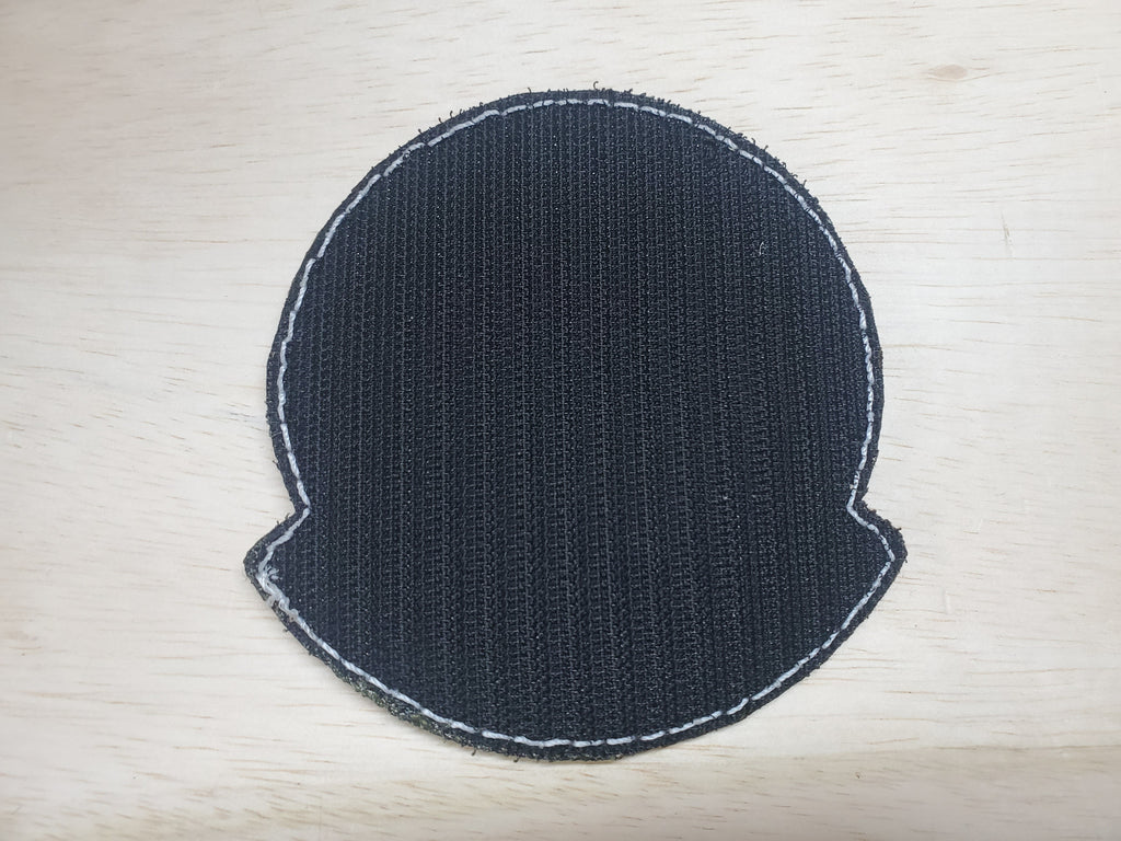 USAF Weapons School - Handmade Leather Morale Patch