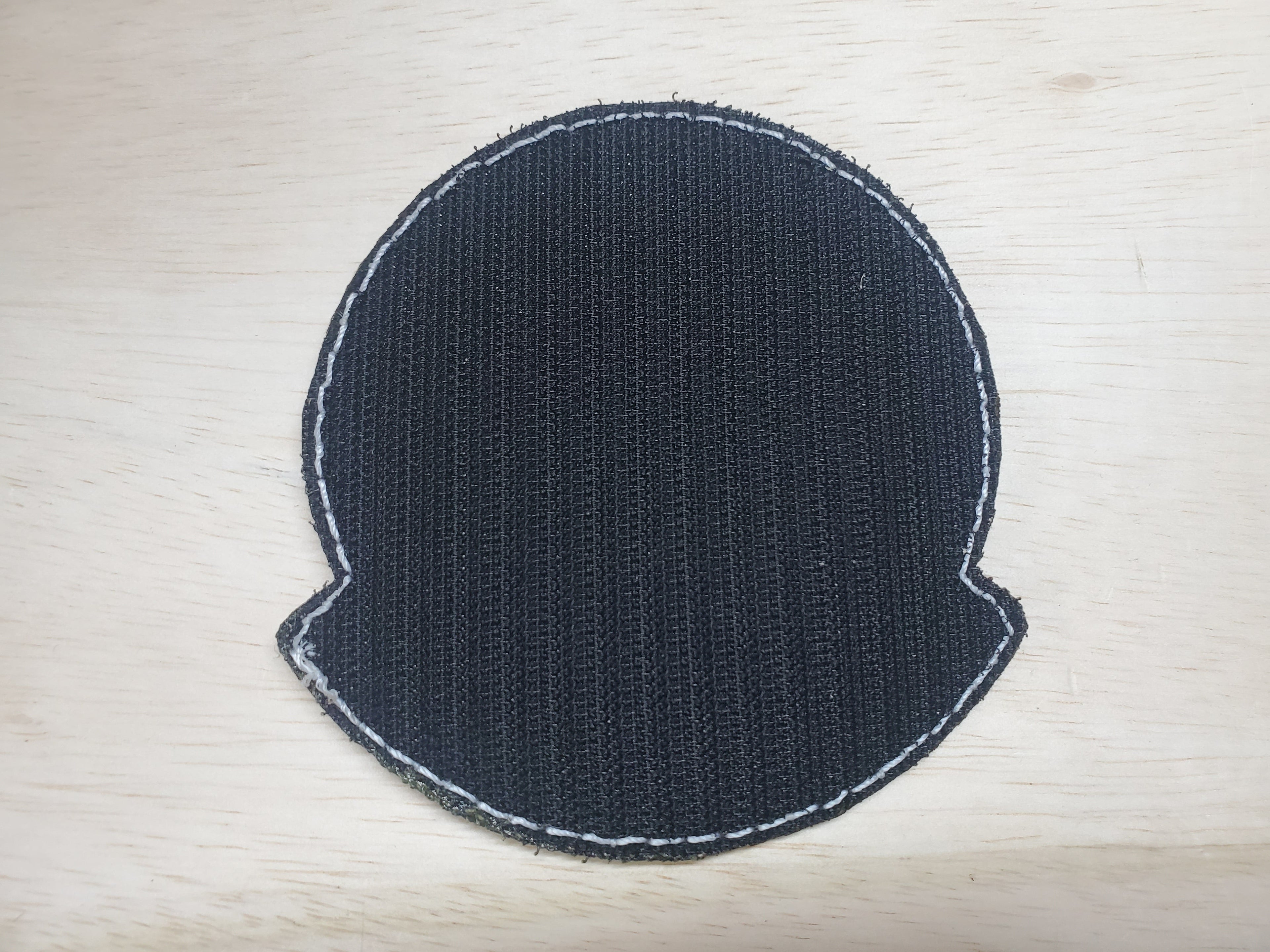 USAF Weapons School - Handmade Leather Morale Patch