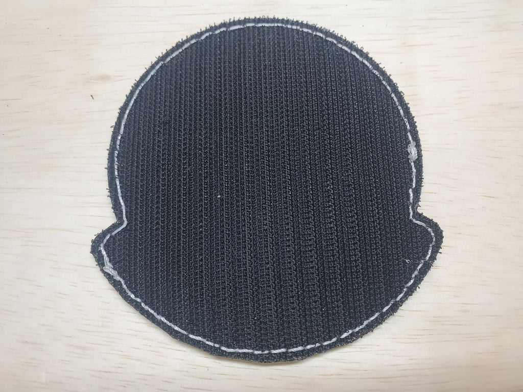 20th Attack Squadron - Handmade Leather Unit Patch
