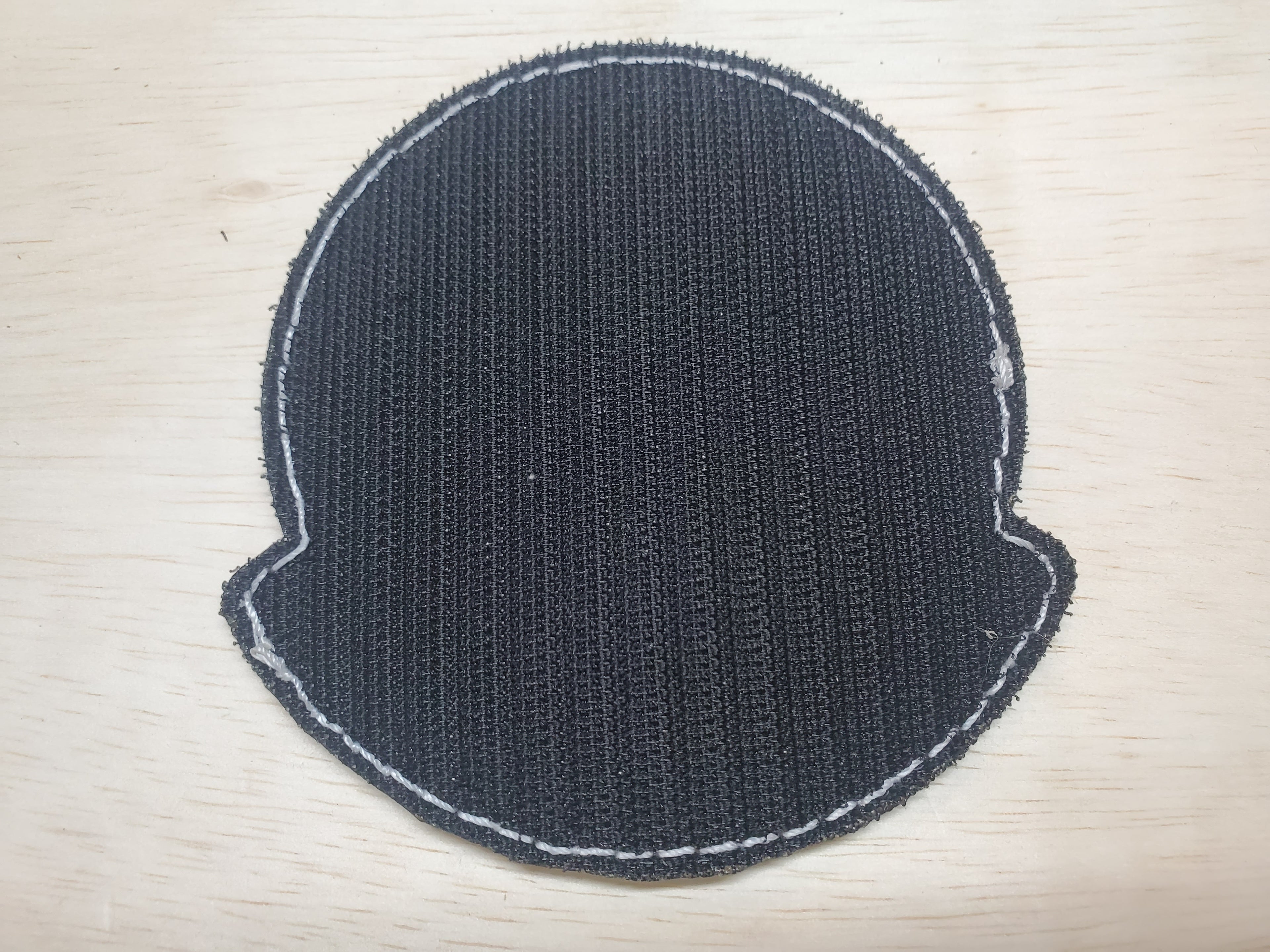 17th Attack Squadron - Handmade Leather Unit Patch