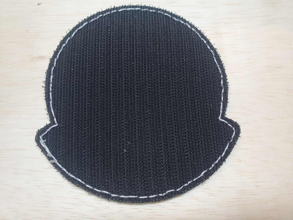 124th Fighter Squadron - Handmade Leather Unit Patch