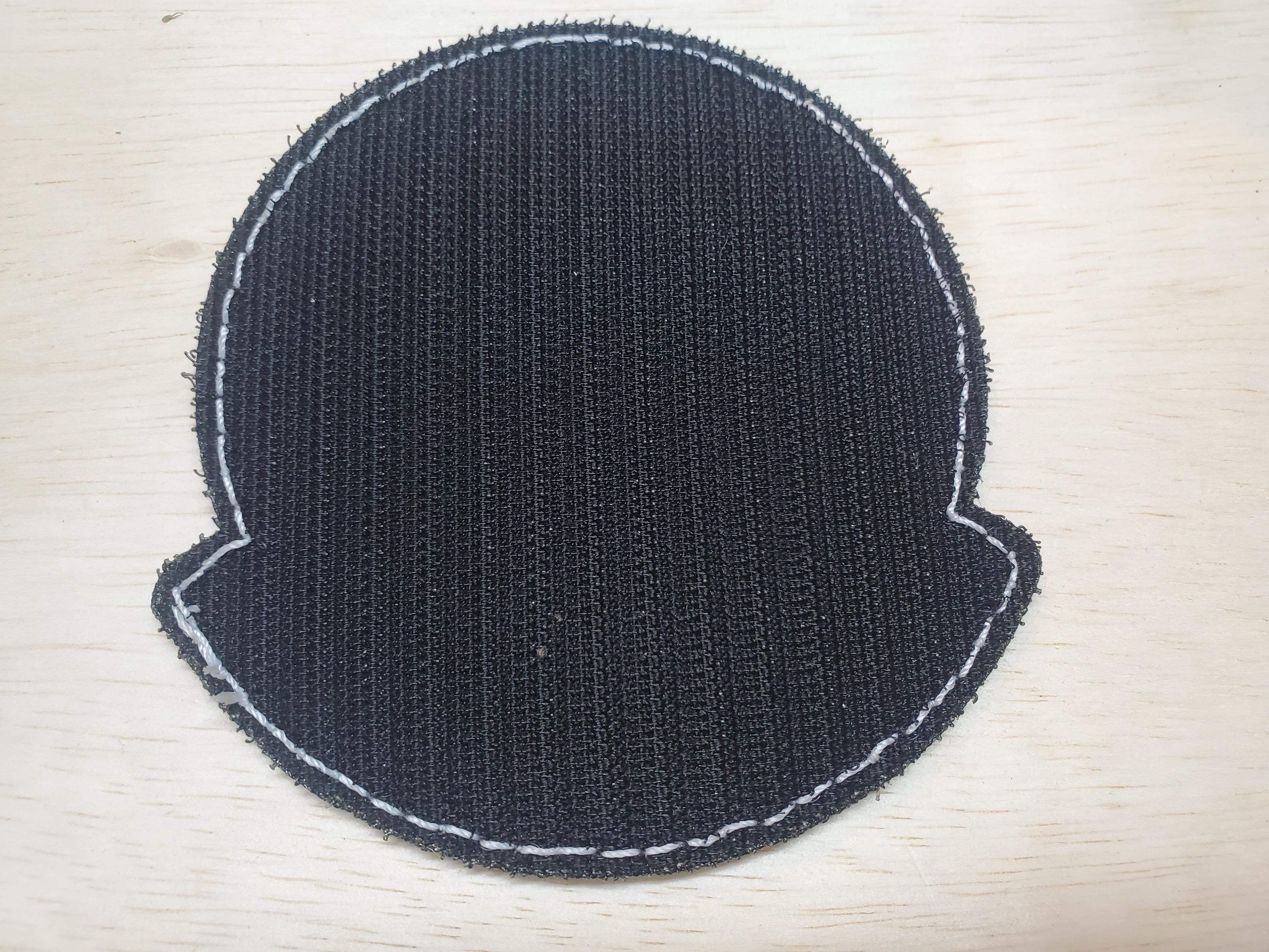 124th Fighter Squadron - Handmade Leather Unit Patch