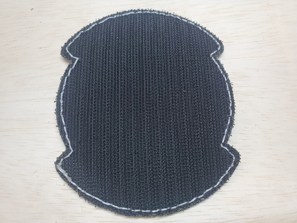 91st Attack Squadron - Handmade Leather Unit Patch