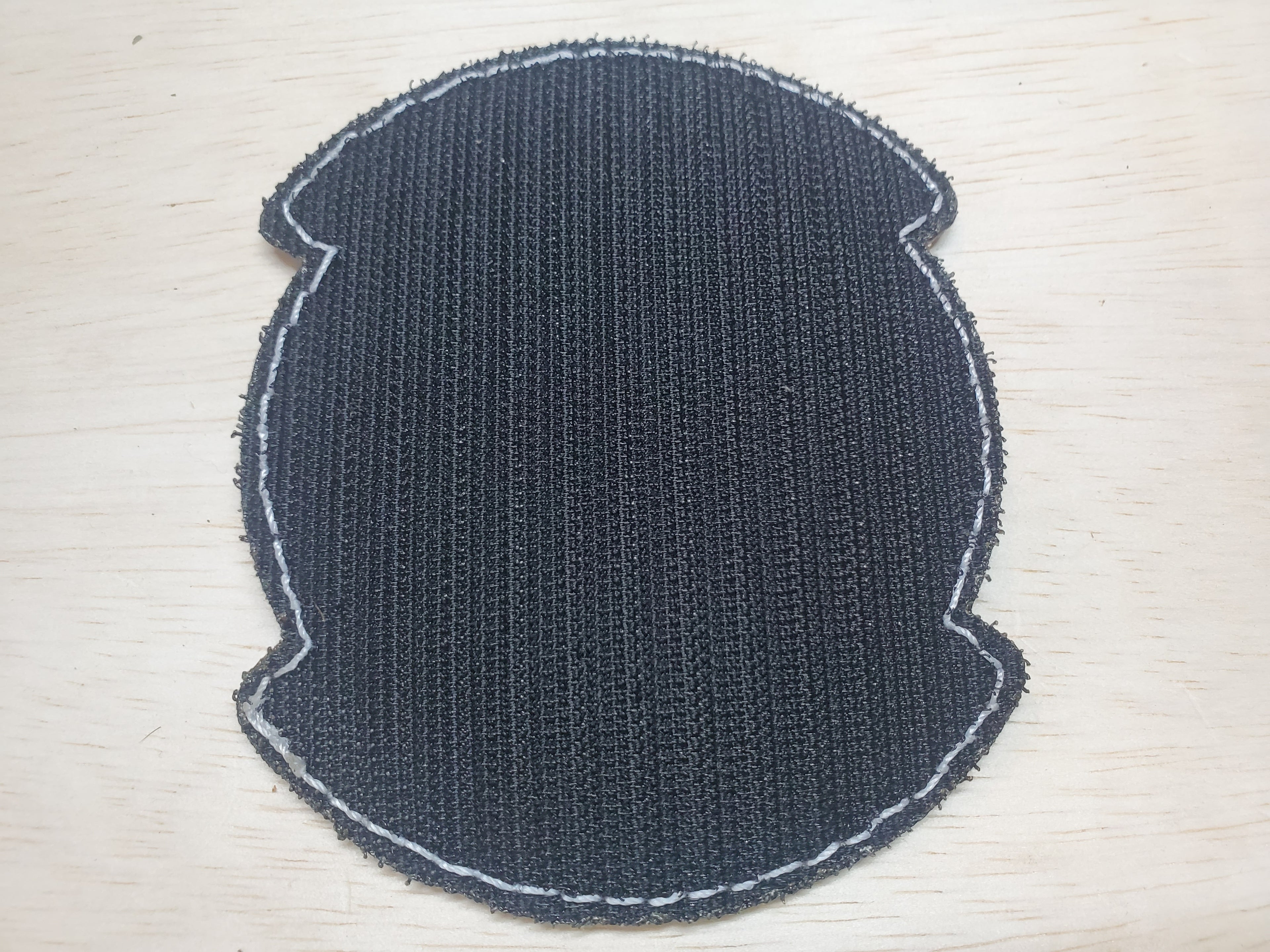 91st Attack Squadron - Handmade Leather Unit Patch