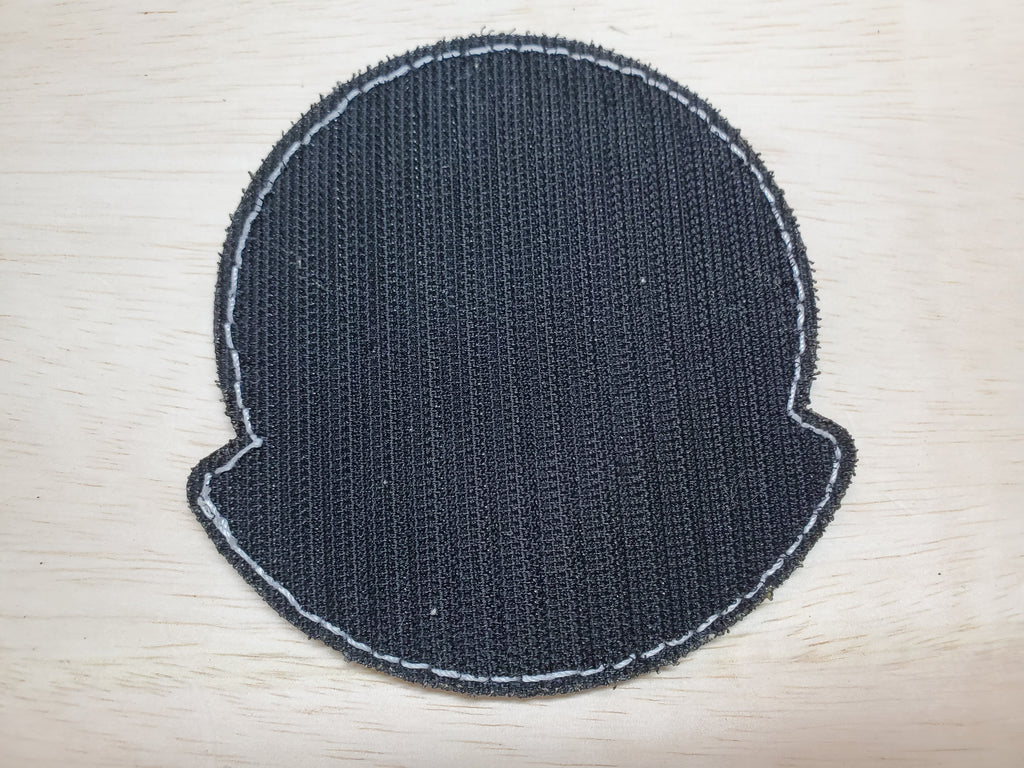 89th Attack Squadron - Handmade Leather Unit Patch