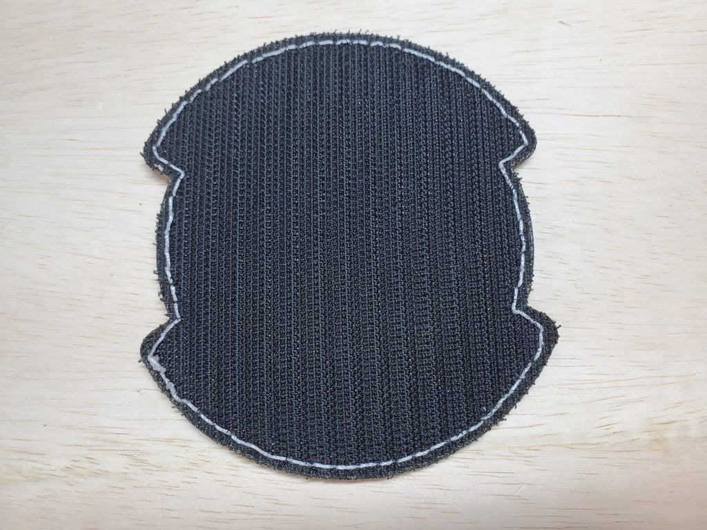74th Fighter Squadron "Flying Tigers" - Handmade Leather Unit Patch