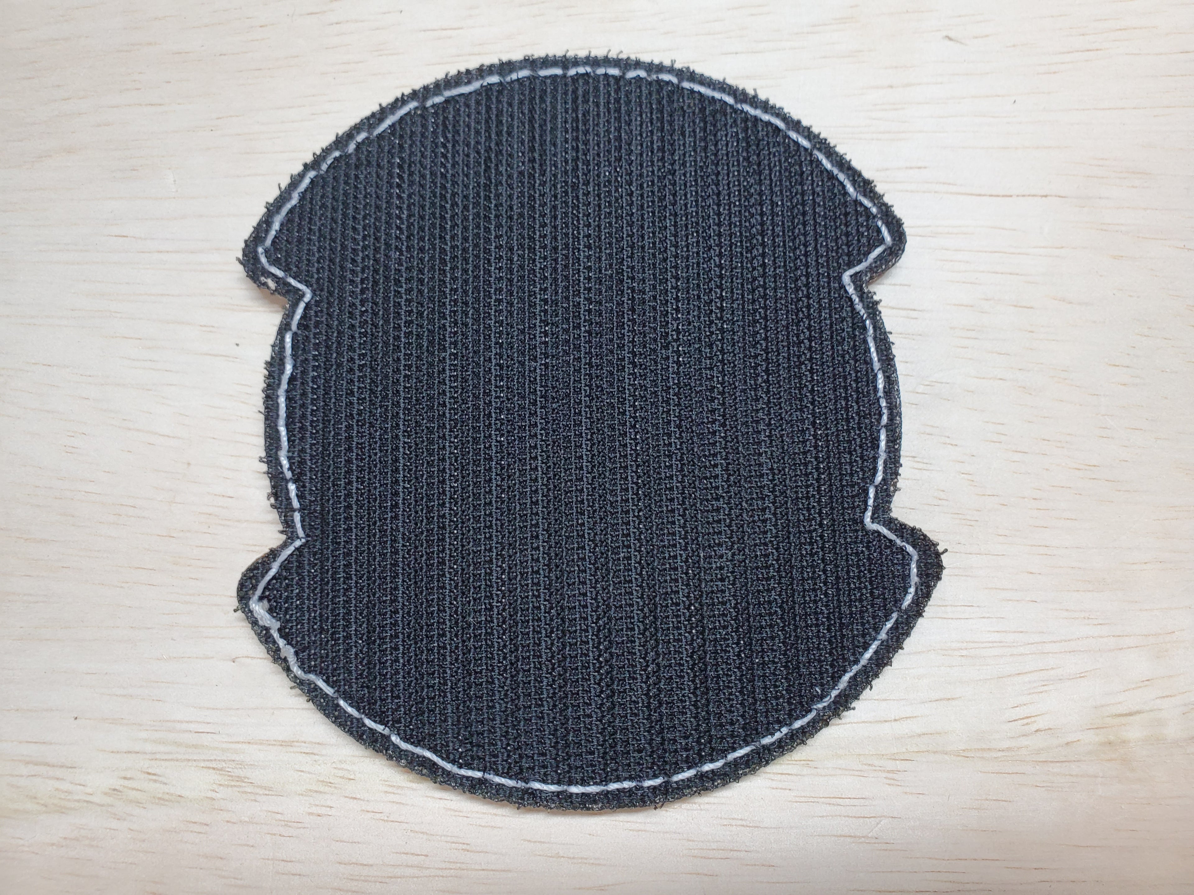 74th Fighter Squadron "Flying Tigers" - Handmade Leather Unit Patch