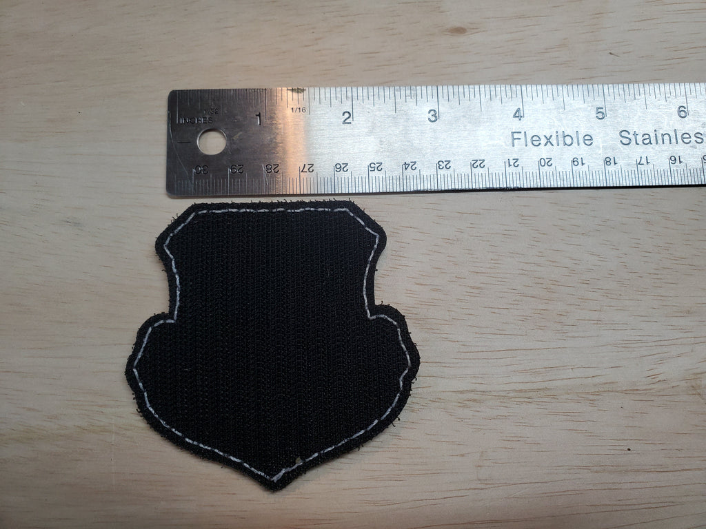 432nd Wing - Handmade Leather Unit Patch