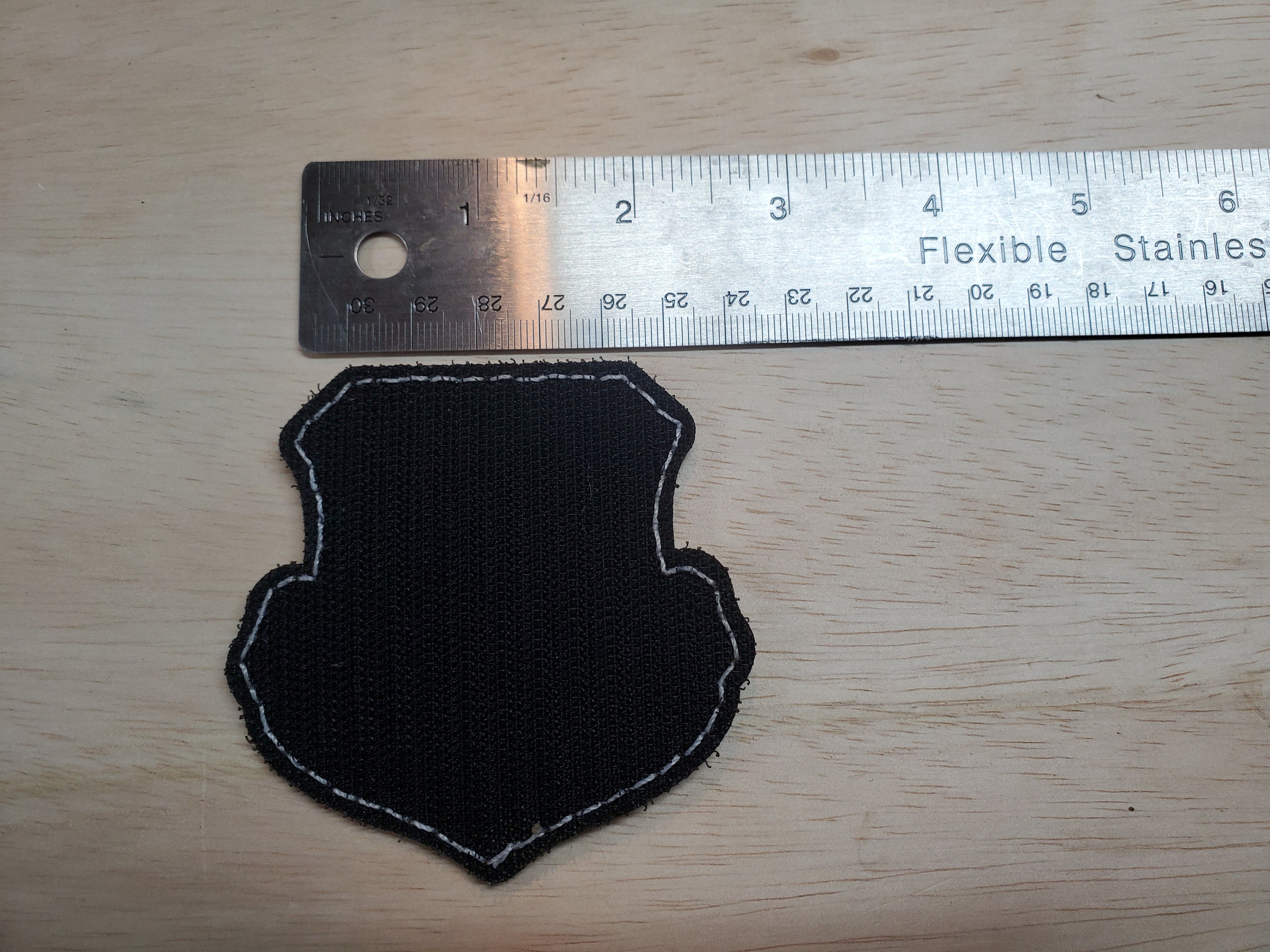 432nd Wing - Handmade Leather Unit Patch