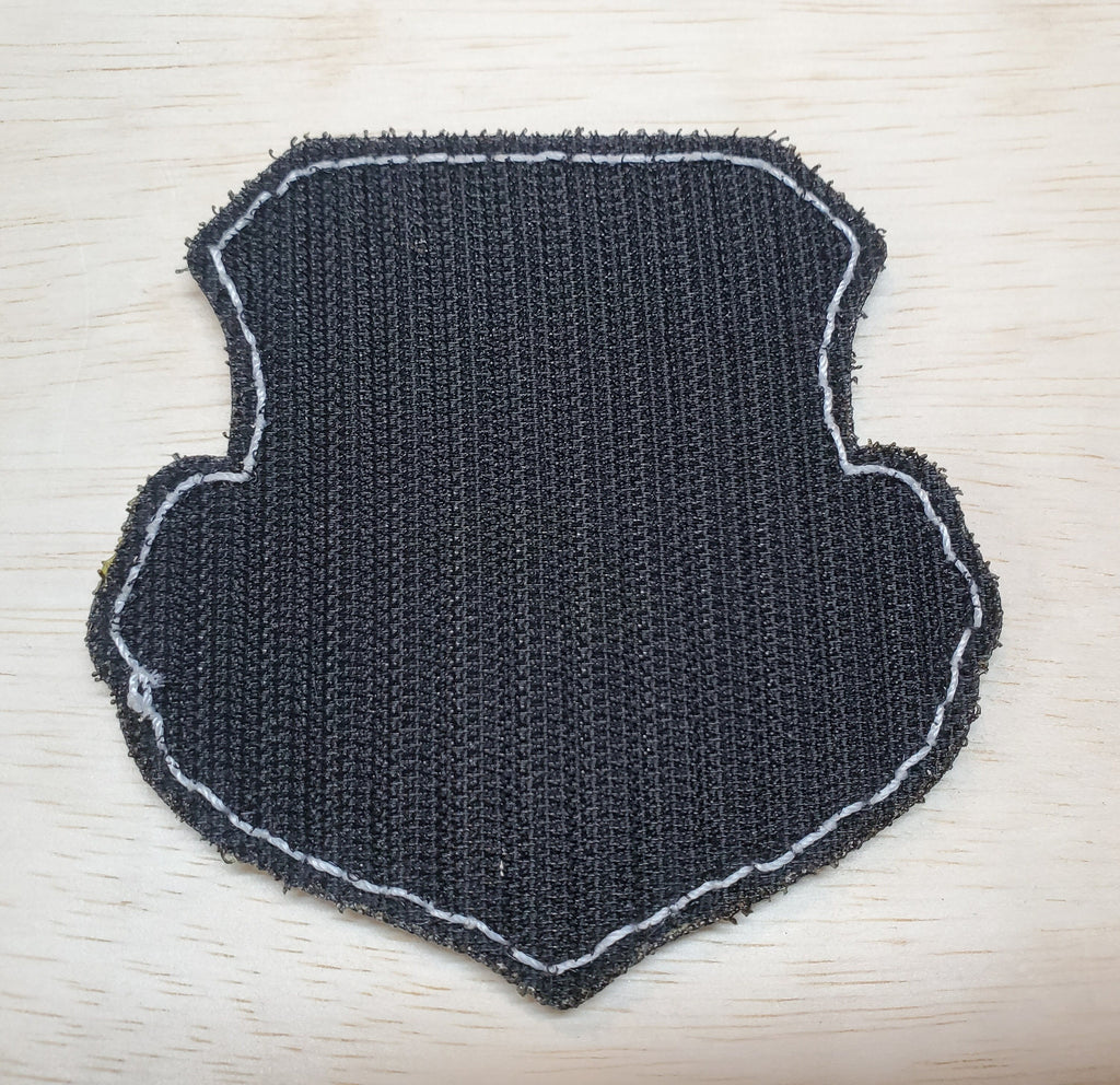 5th Bomb Wing - Handmade Leather Unit Patch