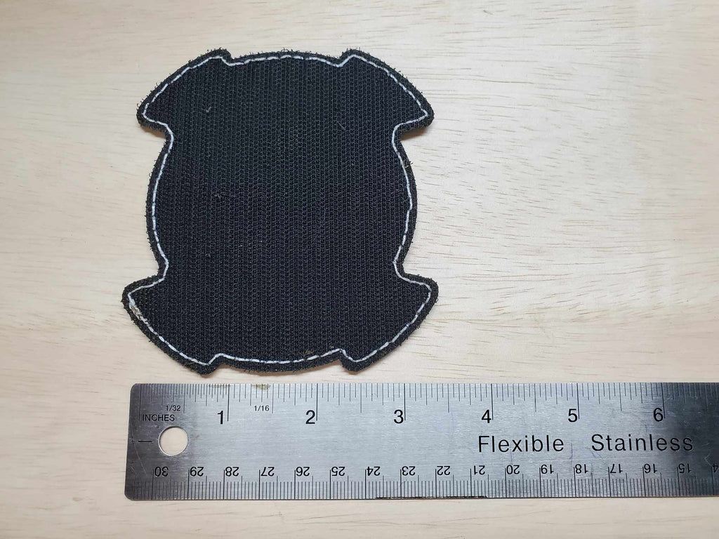 Marine Light Attack Helicopter Squadron 367 (HMLA-367)- Handmade Leather Unit Patch