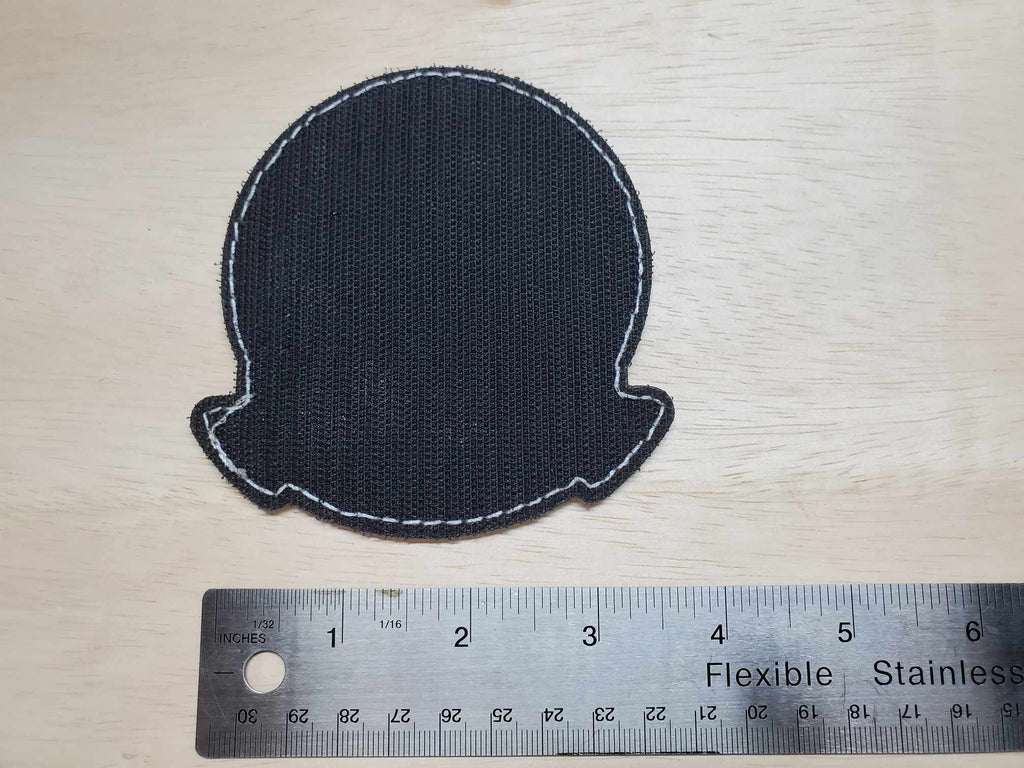 Marine Light Attack Helicopter Squadron 369 (HMLA-369)- Handmade Leather Unit Patch