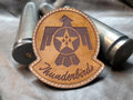 USAF Thunderbirds - Handmade Leather Morale Patch